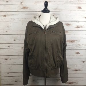 Hooded Jacket